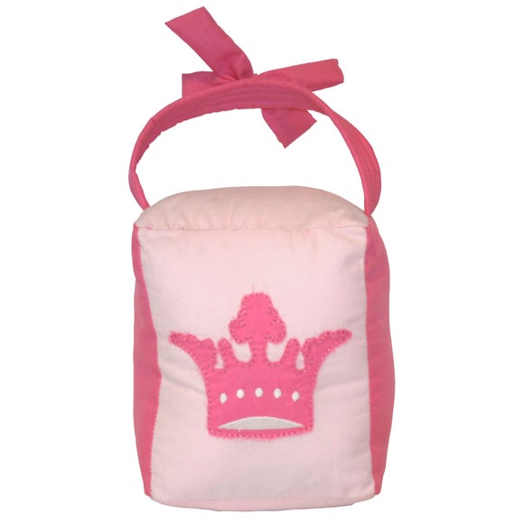 Kids Princess Sleeps Here Collection Doorstop