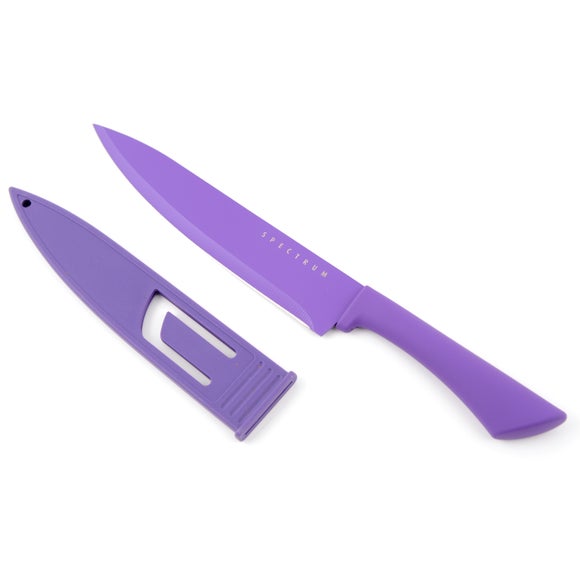 Plum Spectrum Collection Chef Knife