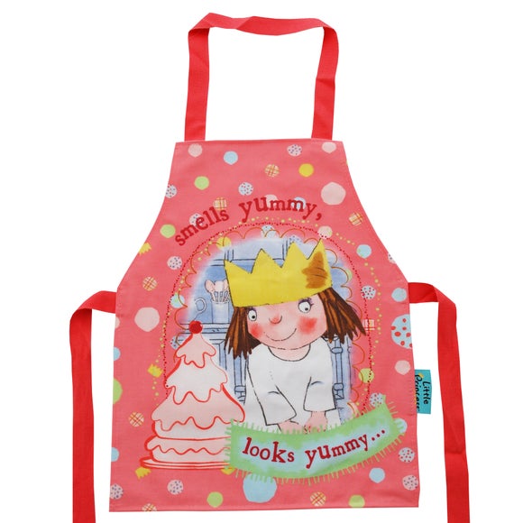 Kids Little Princess Apron
