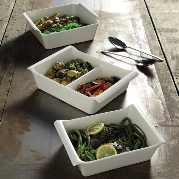 Pausa Collection Rectangular Dish