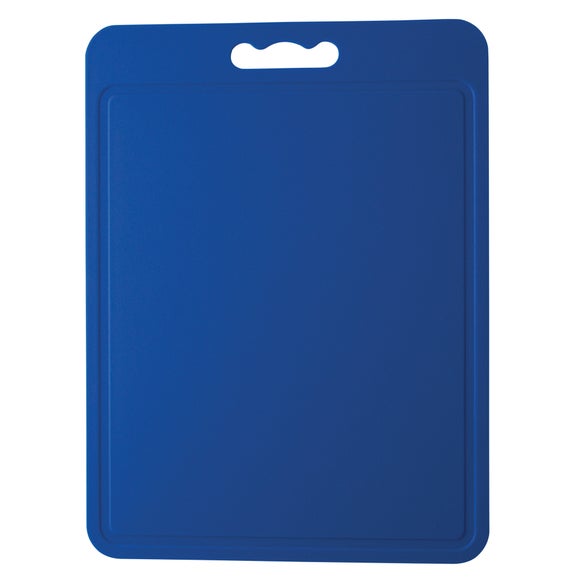 Kitchen Aid Blue Cutting Board