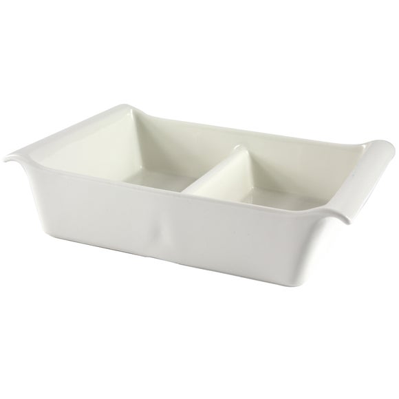 Pausa Collection Divider Dish