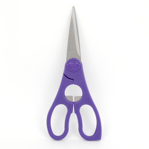 Plum Spectrum Collection Scissors