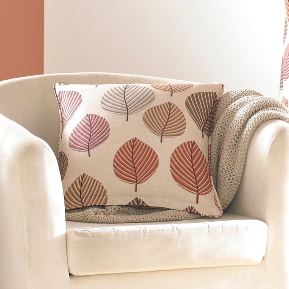 Terracotta Regan Curtain Collection