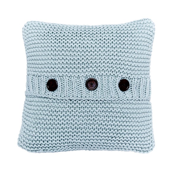Chunky Knit Cushion