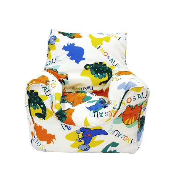 Kids Dinosaurs Bean Chair