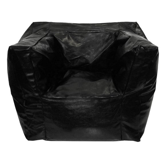 Leatherlike Collection Relaxer Arm Chair