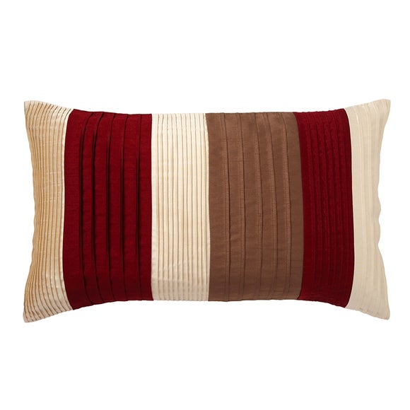 Padstow Pleat Cushion