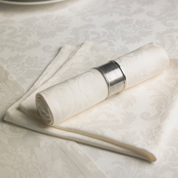 Dorma Beatrice Set of 4 Napkins