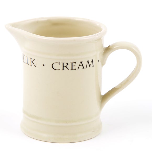 Glorious Food Collection Creamer