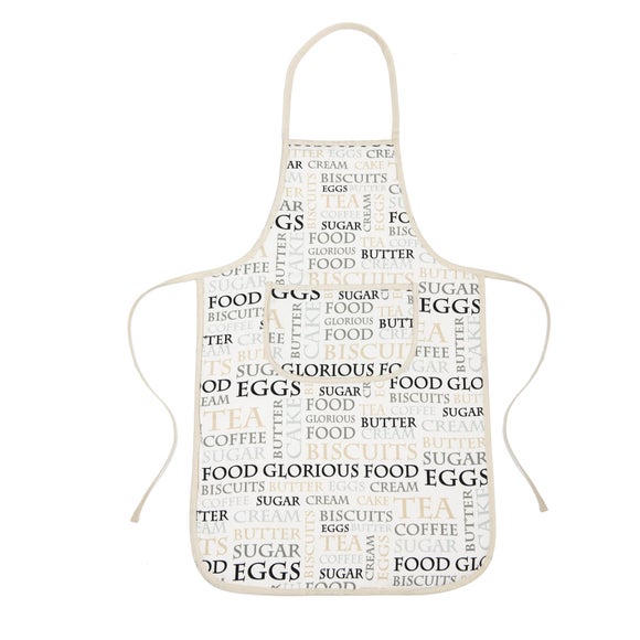 Glorious Food Collection Padded Apron