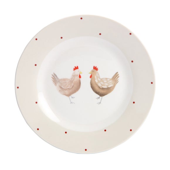 Henrietta Collection Side Plate