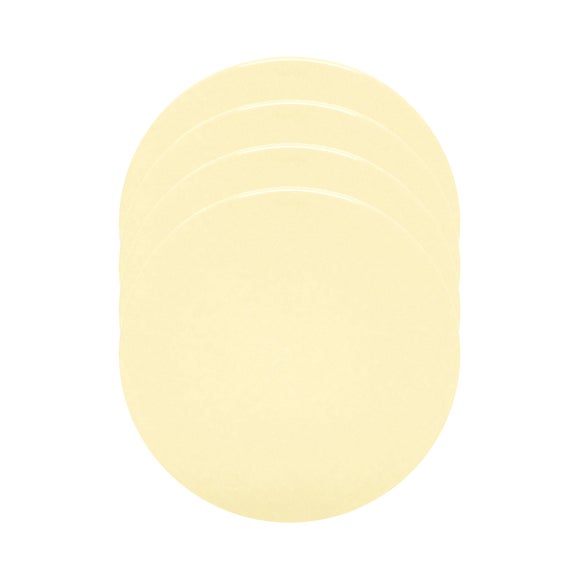 High Gloss Set of Four Placemats