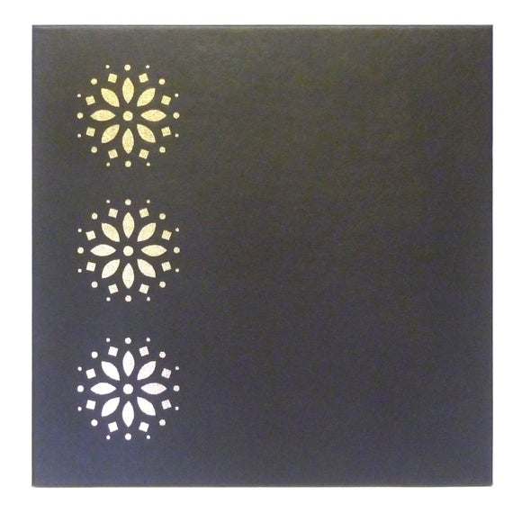 Brown Morrocan Collection Set Of Four Placemats