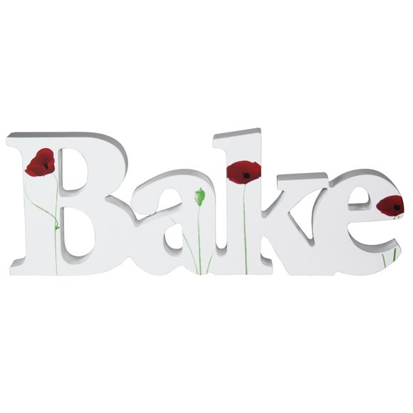 Poppy Dinnerware Collection