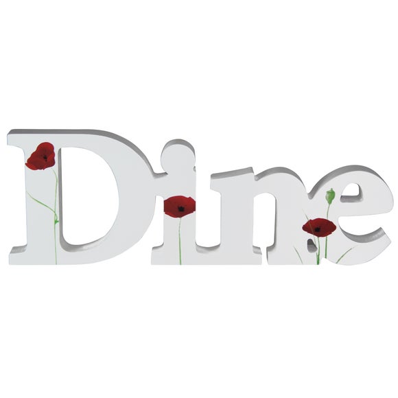 Poppy Dinnerware Collection