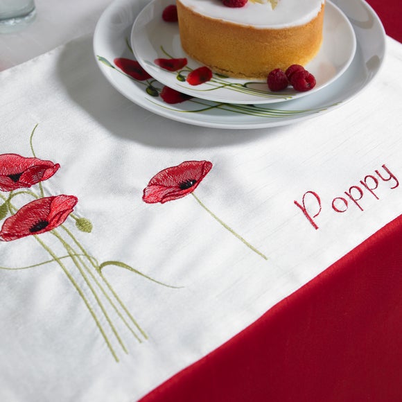 Poppy Dinnerware Collection