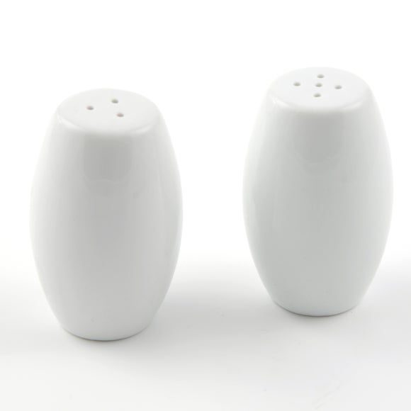 Purity Collection Salt and Pepper Set