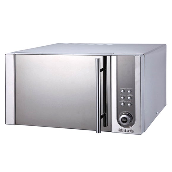 Brabantia Stainless Steel Microwave and Grill