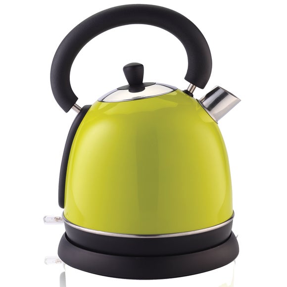 Lime Spectrum Collection Traditional Kettle