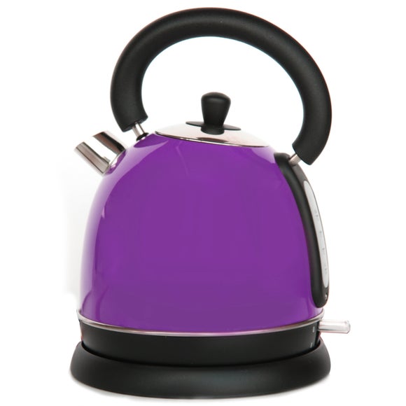Purple Spectrum Collection Traditional Kettle