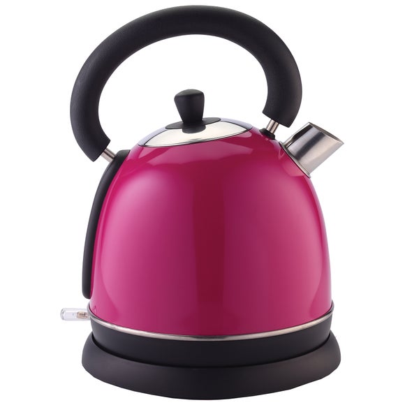 Raspberry Spectrum Collection Traditional Kettle