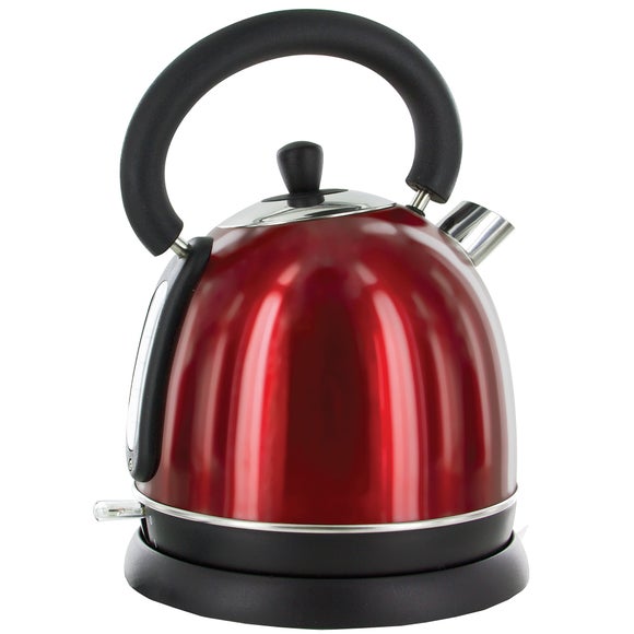Red Spectrum Collection Traditional Kettle