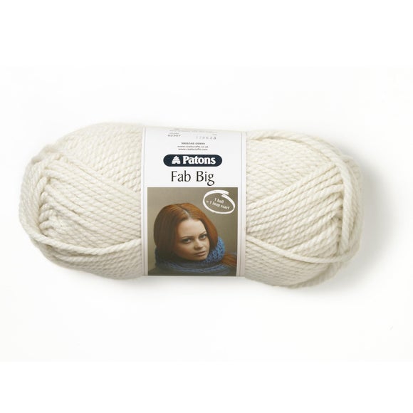 Patons Fab Big 200g Wool