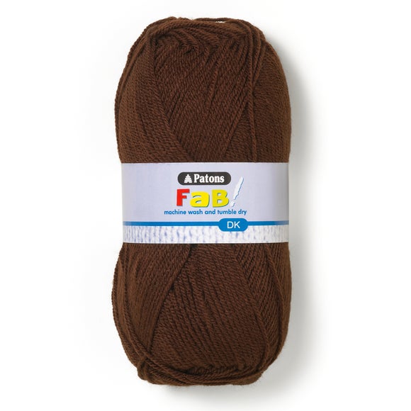 Patons Fab 100g Wool
