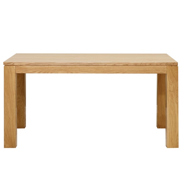 Seville Oak Dining Table