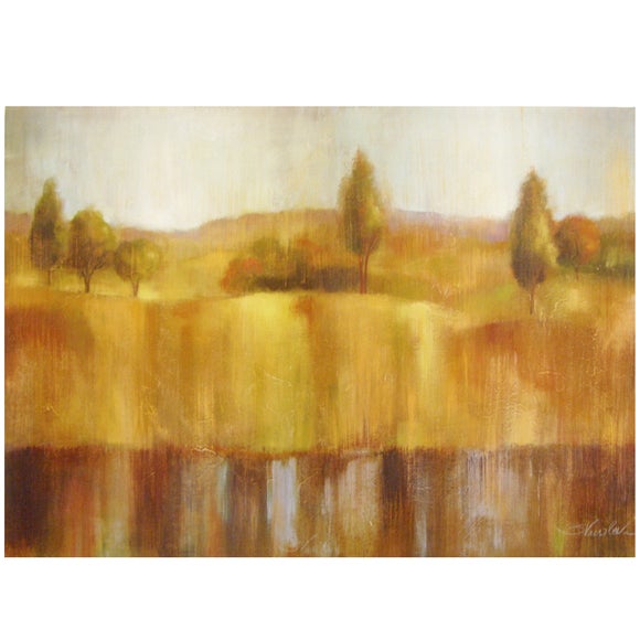 Countryside Printed Canvas
