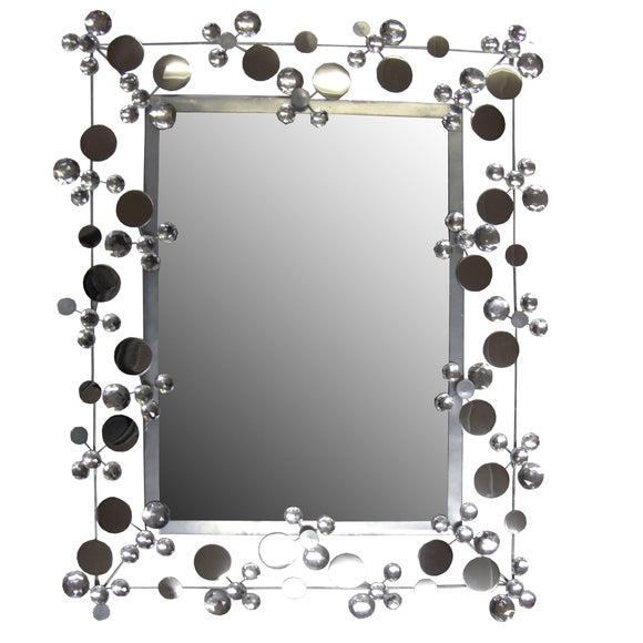 Ultra Bling Bevelled Mirror