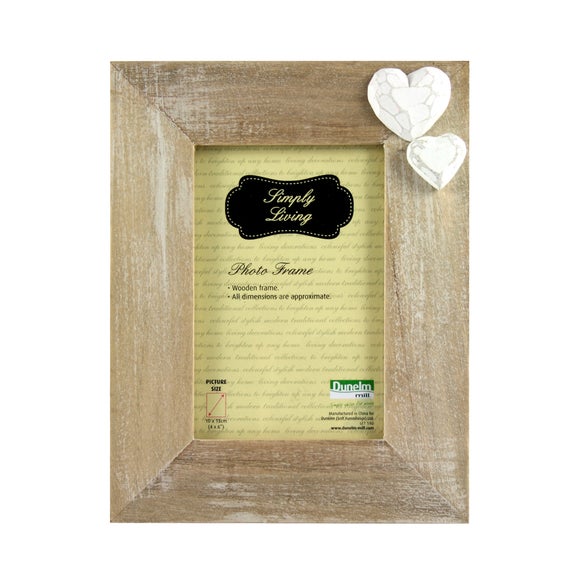 Ruby Collection Rectangular Photo Frame