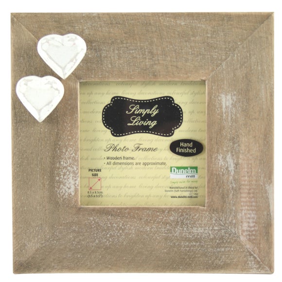 Ruby Collection Square Photo Frame