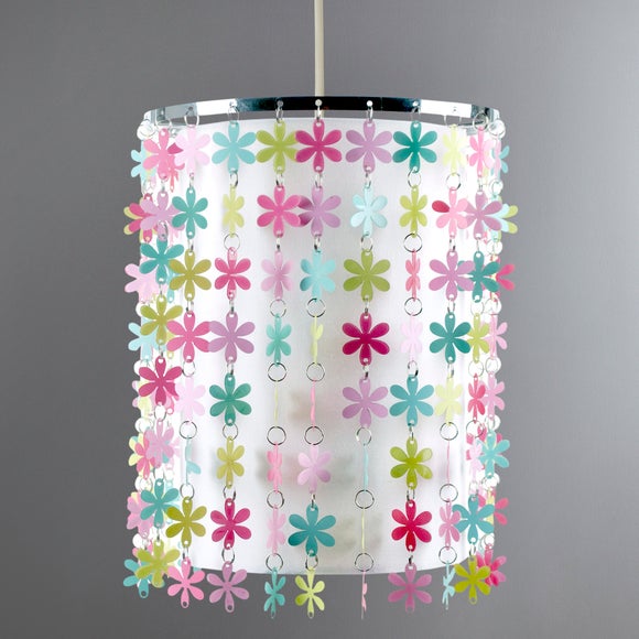 Kids Daisy Windchime Collection Pendant