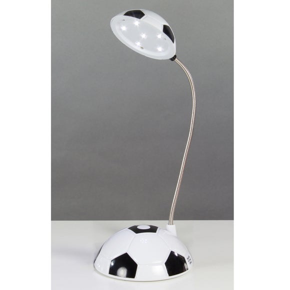 Kids Football Bedside Lamp