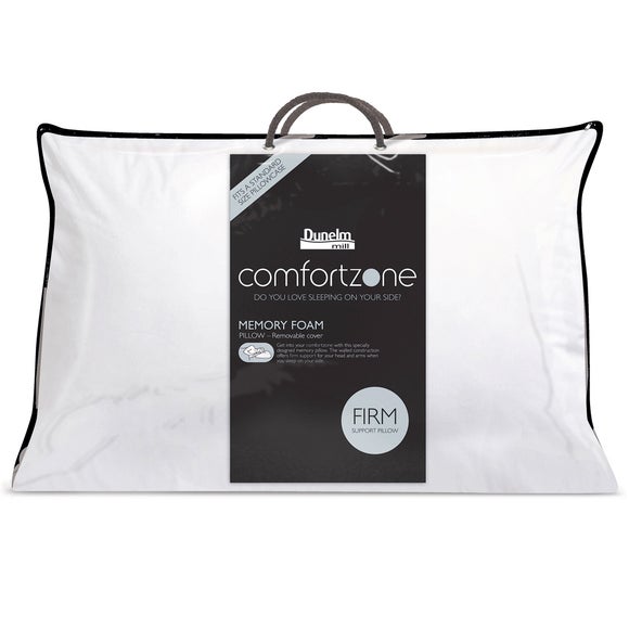 Comfortzone Memory Foam Pillow