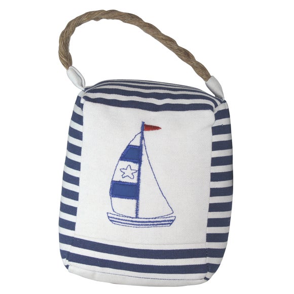 Nautical Collection Doorstop