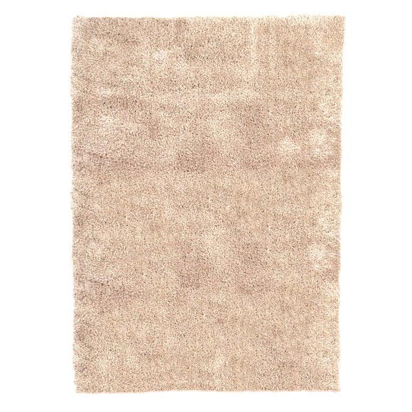 Indulgence Shaggy Rug Dunelm