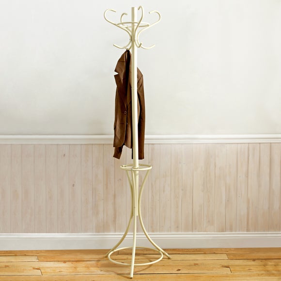Vintage Coat Stand Dunelm