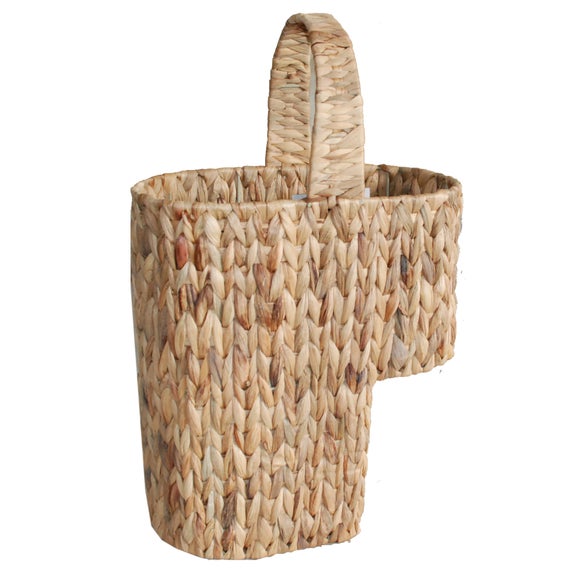 Water Hyacinth Collection Stair Basket