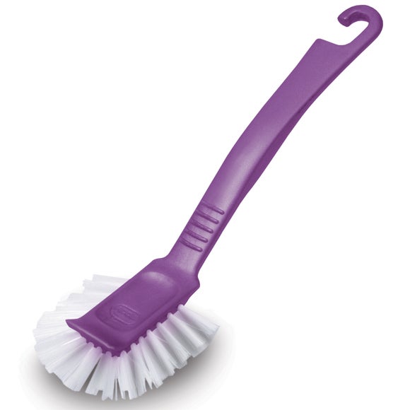 Purple Addis Jumbo Brush