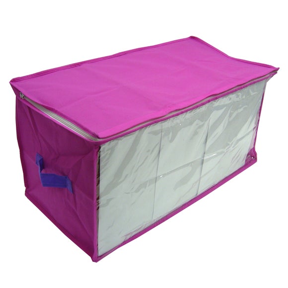 Kids Pink Non Woven Collection Jumbo Bag