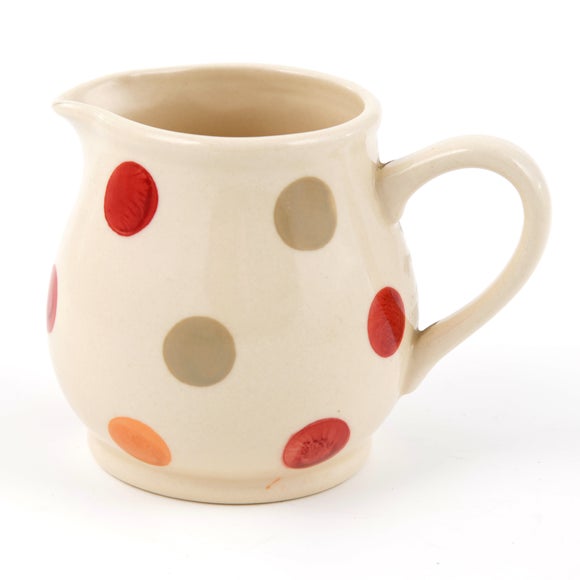 Red Country Spot Collection Creamer