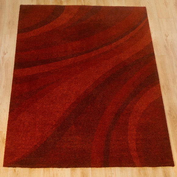 Red Finsbury Rug