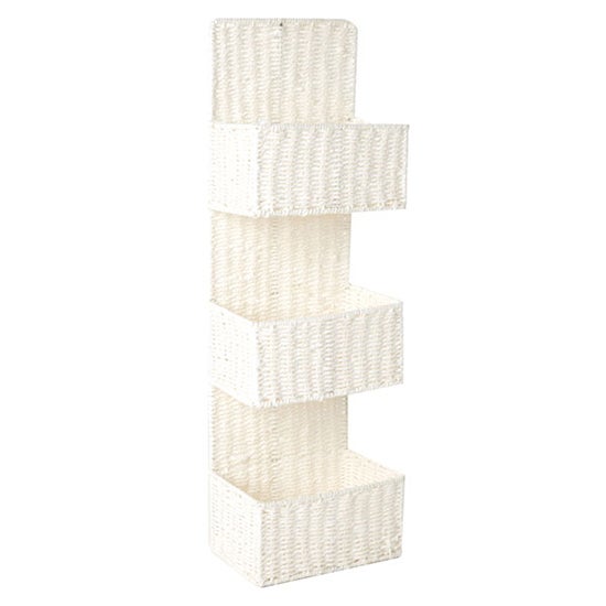 Hawthorne Wall Mounted Paper Caddy