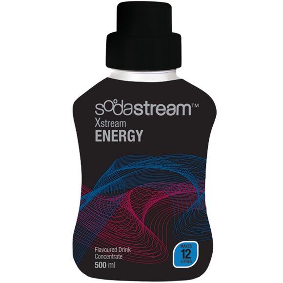 SodaStream Xstream Energy Sport Refill Mixer