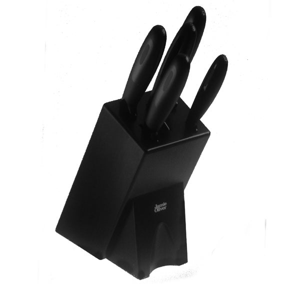 Jamie Oliver 5 Knife Block