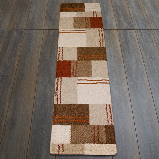 Brown Luxor Runner