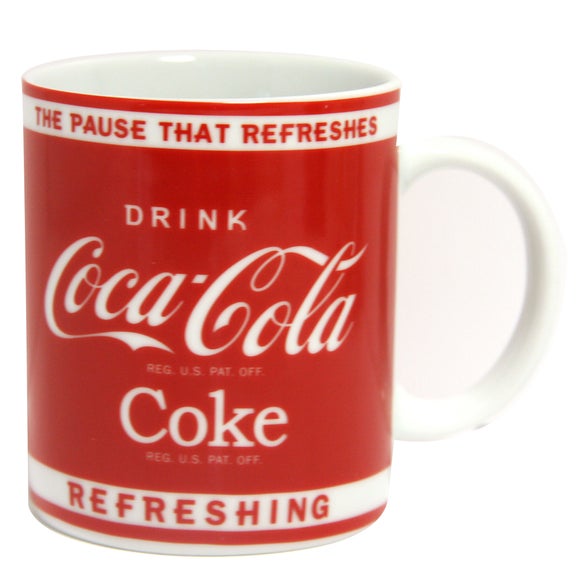 Coca Cola Mug in Gift Box